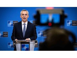 Stoltenberg: “Müttefikimiz Türkiye ile güçlü dayanışma içerisindeyiz"