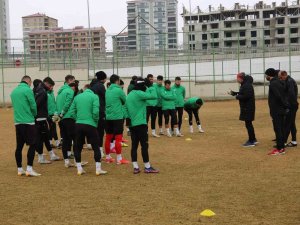 Sivas Belediyespor ligden çekilmek istiyor