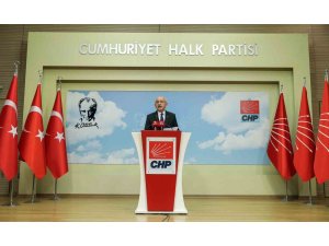 CHP lideri Kılıçdaroğlu: "YSK seçim erteleme talebinde bulunursa demokrasiye darbe talebinde bulunmuş olur"