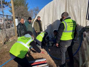 Adıyaman’da alt yapı çalışmaları başladı