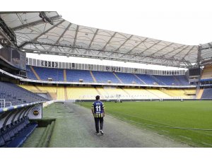 Fenerbahçe, Mehmet Akif Ağaç’ı statta konuk etti