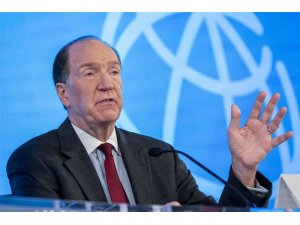 Dünya Bankası Başkanı David Malpass, haziran sonuna kadar istifa edecek