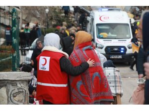 IFRC, depremzedeler için başlattığı destek çağrısını 650 milyon İsviçre frangına yükseltti