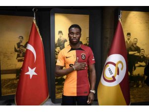 Galatasaray, Adekugbe’yi açıkladı