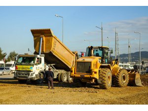 İGA Hatay’da afetzedeler için konteyner kent kuruyor