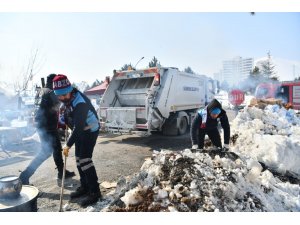 Trabzon ’Kardeşi’ için tüm imkanlarını seferber ediyor