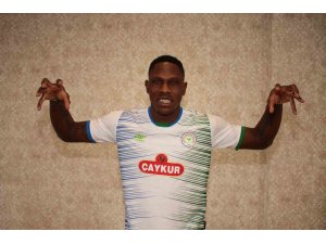 Çaykur Rizespor, John Mary’i kadrosuna kattı