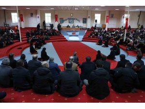 Erzincan, Cem’de birlik oldu