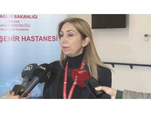 Prof. Dr. Rahmet Güner: “(Deprem bölgelerinde) Şu anda bildirilen kolera ve tifo vakası yok”