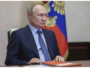 Putin: "Gazprom’un uzun vadeli planları Rusya’nın ulusal çıkarlarını karşılıyor"