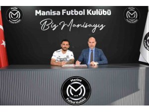 Burak Çoban, Manisa FK’da