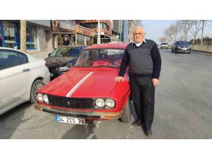 Emektar otomobilini satıp AFAD’a bağış yaptı