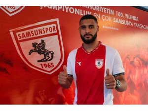 Bennasser, Samsunspor’da