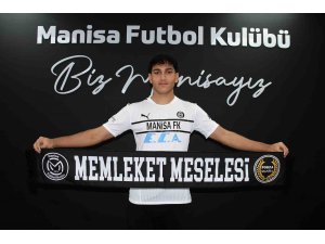 Manisa FK, Galatasaray’ın genç sol bekini transfer etti