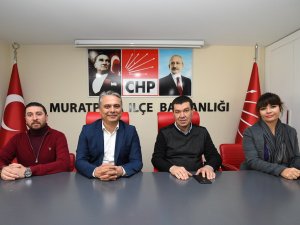 Başkan Uysal, “CHP, Türkiye’mize hizmet çatısıdır”