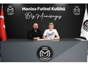 Orhan Kurşun Manisa FK’da