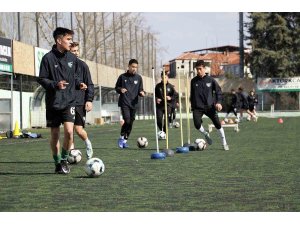 Denizlispor U15’de Türkiye şampiyonasını hedefliyor