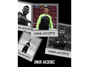 Hatayspor, Onur Akdeniz’in depremde hayatını kaybettiğini duyurdu