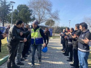 Deprem fatihleri Bursa’da