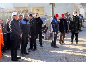 Zabıta Müdürü Sivaslıoğlu, deprem bölgesinde tanık olduklarını anlattı