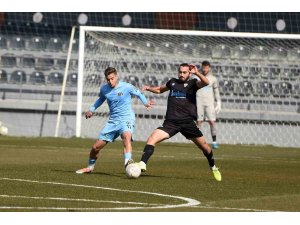 Manisa FK, hazırlık maçında Somaspor’u 1-0 mağlup etti