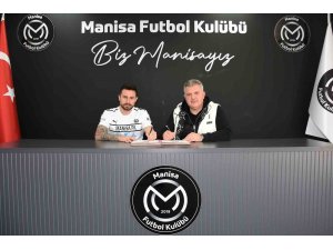 Manisa FK, Hatayspor’dan Kaan Kanak’ı renklerine bağladı