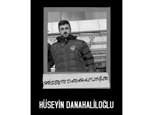 Hatayspor’dan Hüseyin Danahaliloğlu için başsağlığı mesajı