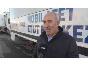 KESOB Başkanı Odakır’dan TOKİ’ye teşekkür