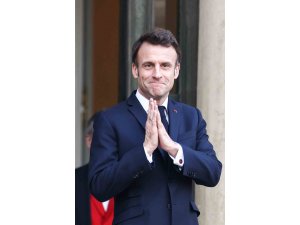 Macron: "Rusya’nın Ukrayna’da yenilmesini istiyorum"