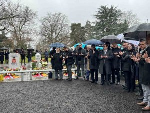 Almanya’da Hanau’daki ırkçı saldırının kurbanları unutulmadı