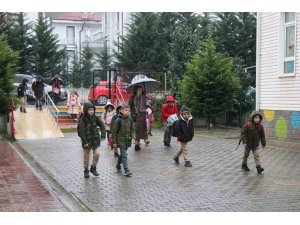 Sakarya’da ders zili çaldı, eğitim ve öğretimde ikinci dönem başladı