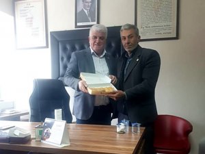 Söke Ziraat Odası’nda Meclis Başkanı Yusuf Çam oldu