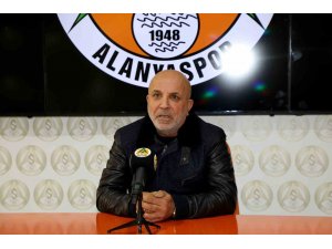 Alanyaspor Başkanı Çavuşoğlu: “Bu anlamlı maça herkesi bekliyoruz”