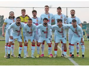 Hazırlık maçı: Eskişehirspor: 1 - FC Saburtalo II: 1