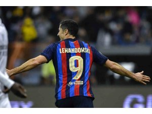 Robert Lewandowski, Barcelona’ya çabuk alıştı