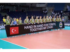 CEV Şampiyonlar Ligi: Grupa Azoty Chemik Police: 2 - Fenerbahçe Opet: 3