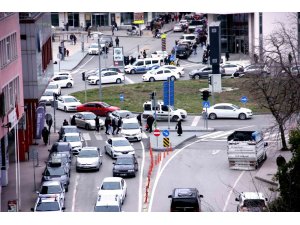 Samsun’da trafiğe kayıtlı taşıt sayısı 420 bini aştı