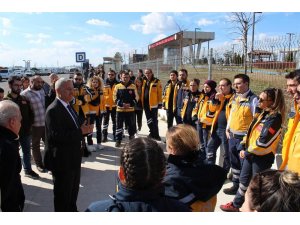 Tekirdağ’ın sağlık ordusu depremdeki yaraları sarmaya devam ediyor