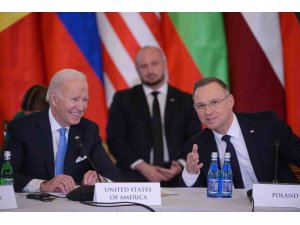 Biden: "NATO’nun her santimini savunacağız"