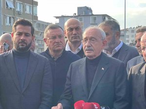 Kılıçdaroğlu: “Hatay’ı ayağa kaldırmak hepimizin ortak görevidir”