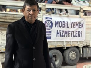 Gaziantep’ten Nazilli’ye duygulandıran teşekkür