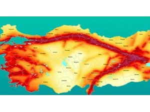 Yedisu fayı Erzincan ve Tunceli’yi etkileyecek