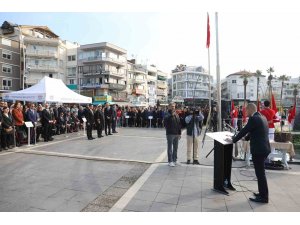 Marmaris’te buruk kutlama