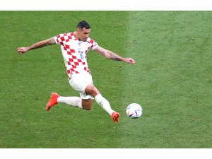 Lovren, Hırvatistan Milli Takımı’nı bıraktı