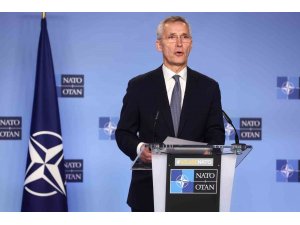 Stoltenberg, Finlandiya ve İsveç’in temmuza kadar NATO’ya üye olmasını hedefliyor