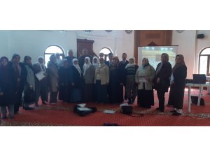 Köyceğiz’de umre semineri düzenlendi