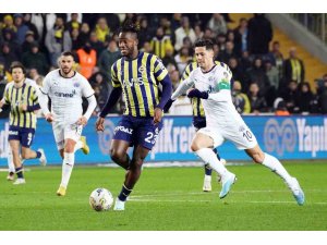 Fenerbahçe ile Konyaspor 44. kez karşılaşacak