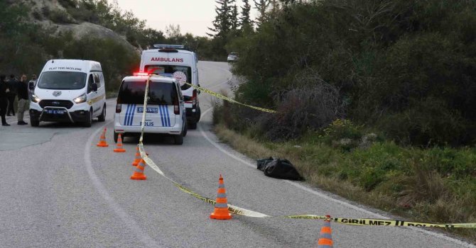 Adana’da ormanlık alanda infaz: 1 ölü, 1 ağır yaralı