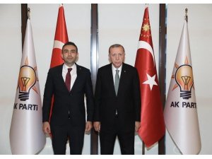 AK Parti Mersin İl Başkanlığına Adem Aldemir atandı