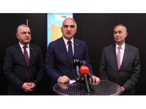 Bakan Ersoy: “Türkiye sağlık turizminden ciddi bir gelir elde etmeye başladı”